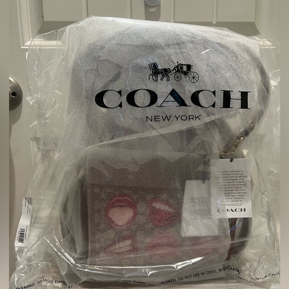 NWT Coach X Tom Wesselmann Rogue 25 - Picture 16 of 16